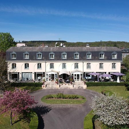 Hotel Le Pré Saint Germain Louviers Exterior foto